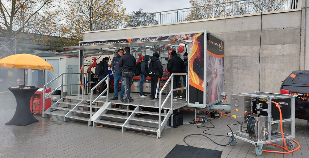 Tag der offenen Tür der Ludwig-Geißler-Schule 2022
