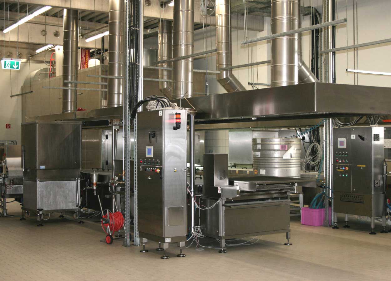 Callies Backstrasse Brandschutz