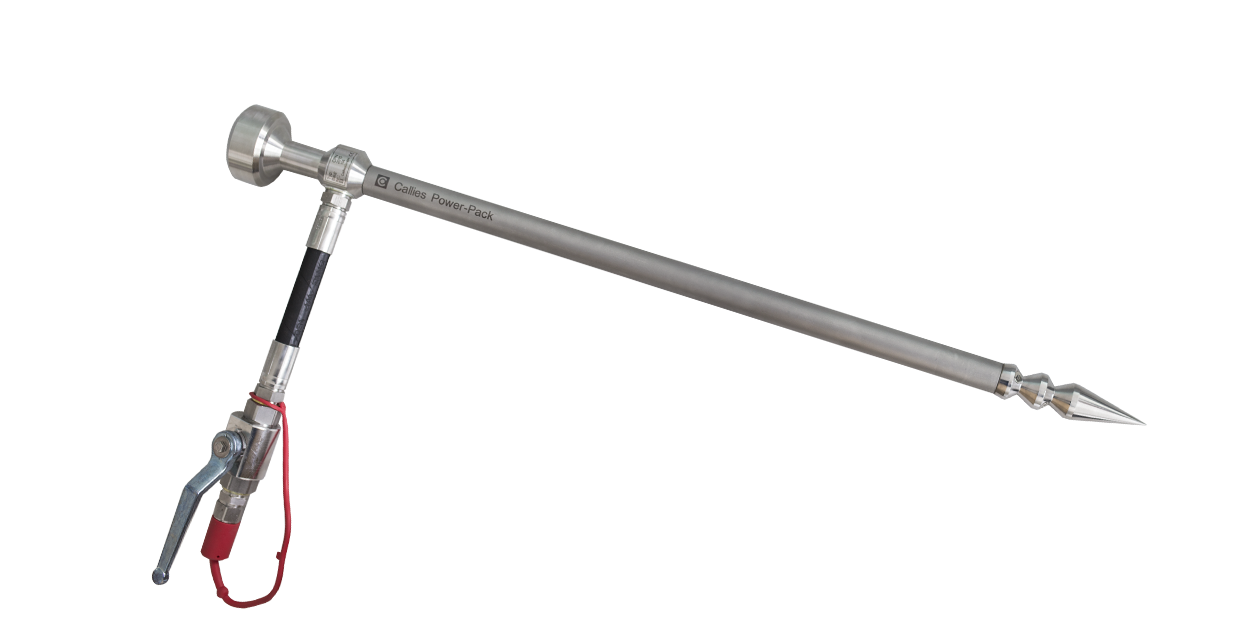 Callies Löschlanze – Power-Nail