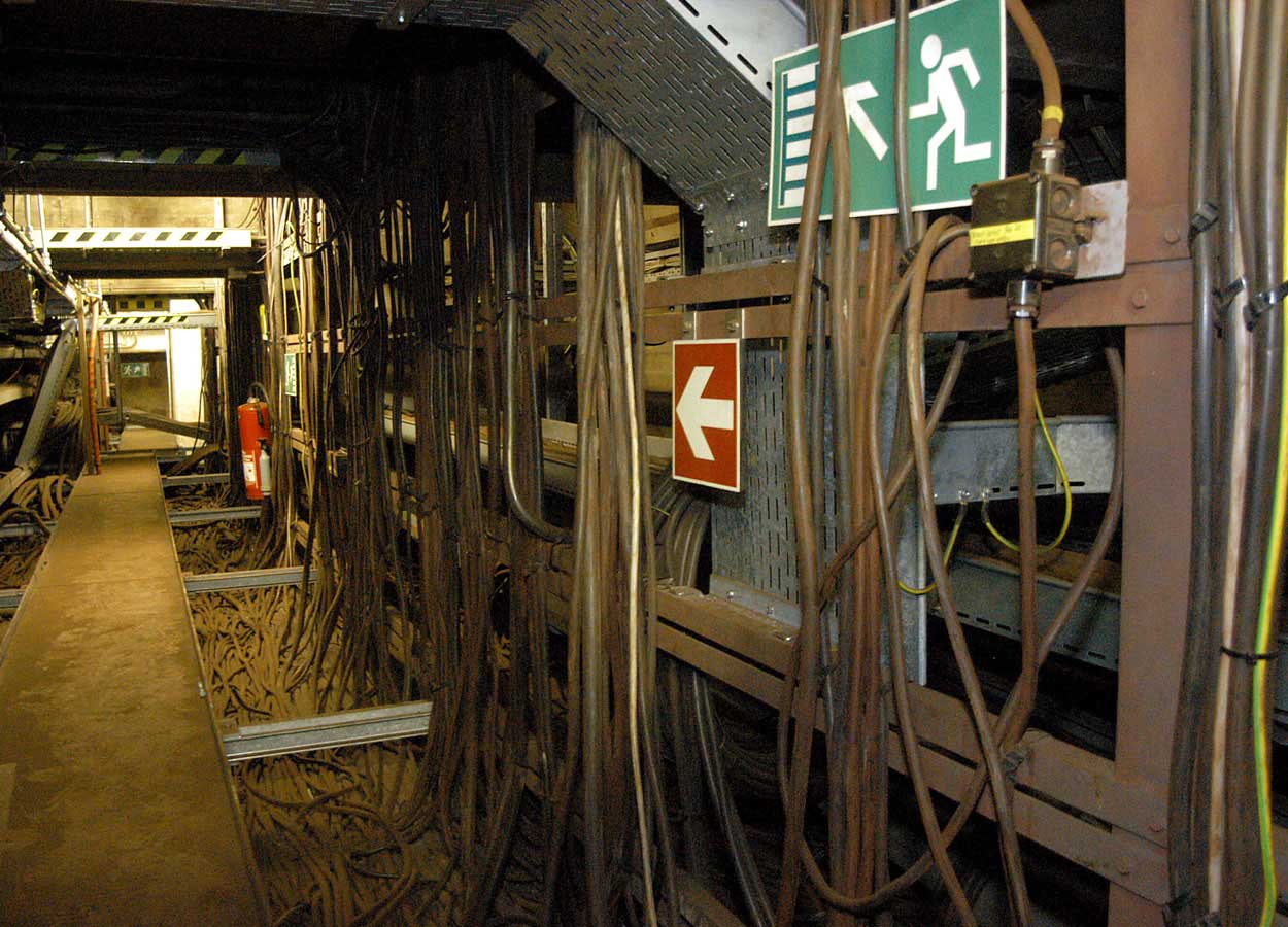 Kabelbrandschutz Callies