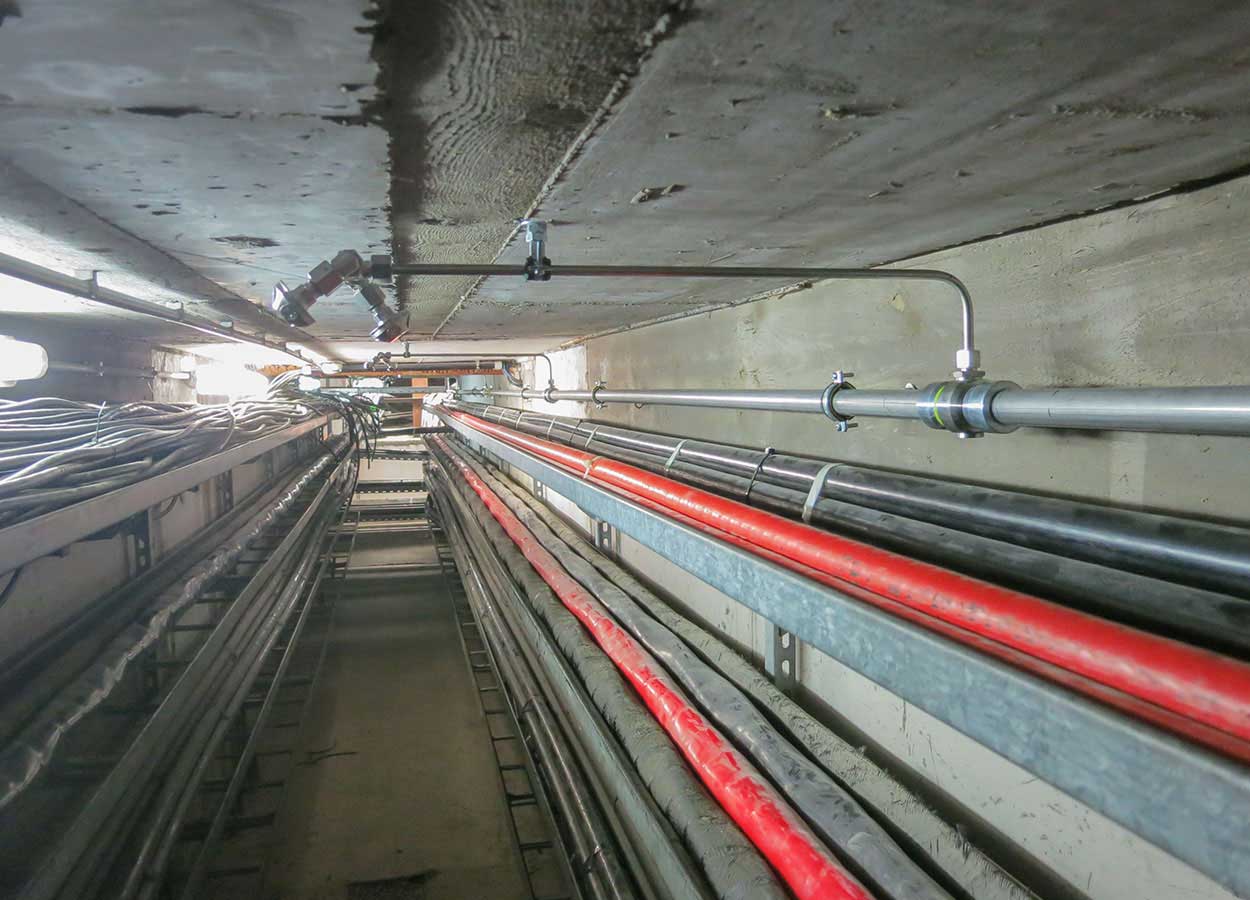 Solvay Kabelkanal Brandschutz