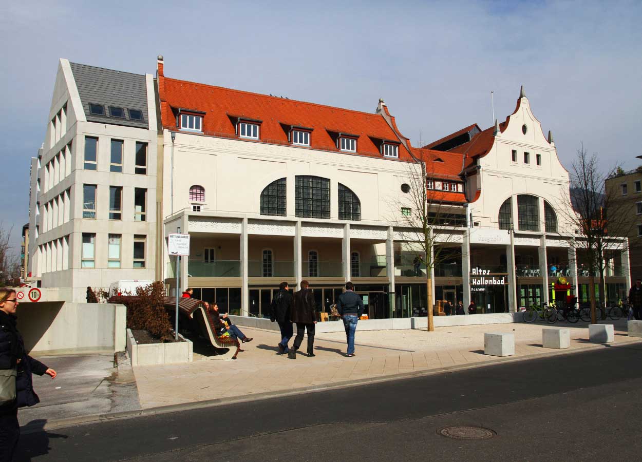 Callies Denkmalschutz Brandschutz Altes Hallenbad Heidelberg