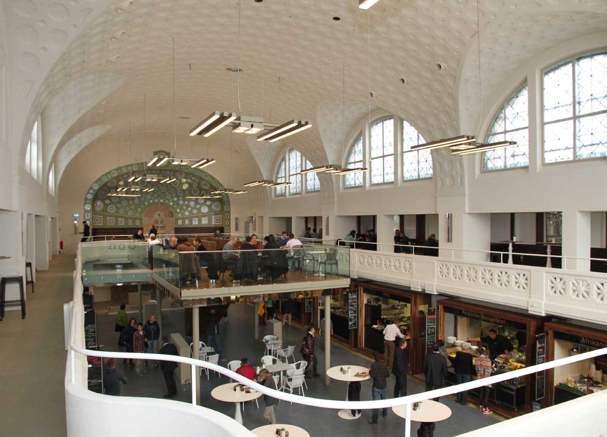 Callies Denkmalschutz Brandschutz Altes Hallenbad Heidelberg