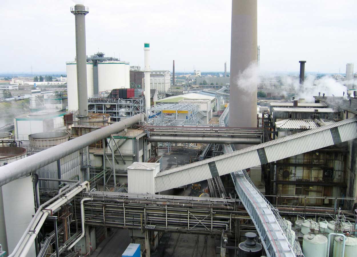 Callies Industrie Brandschutz