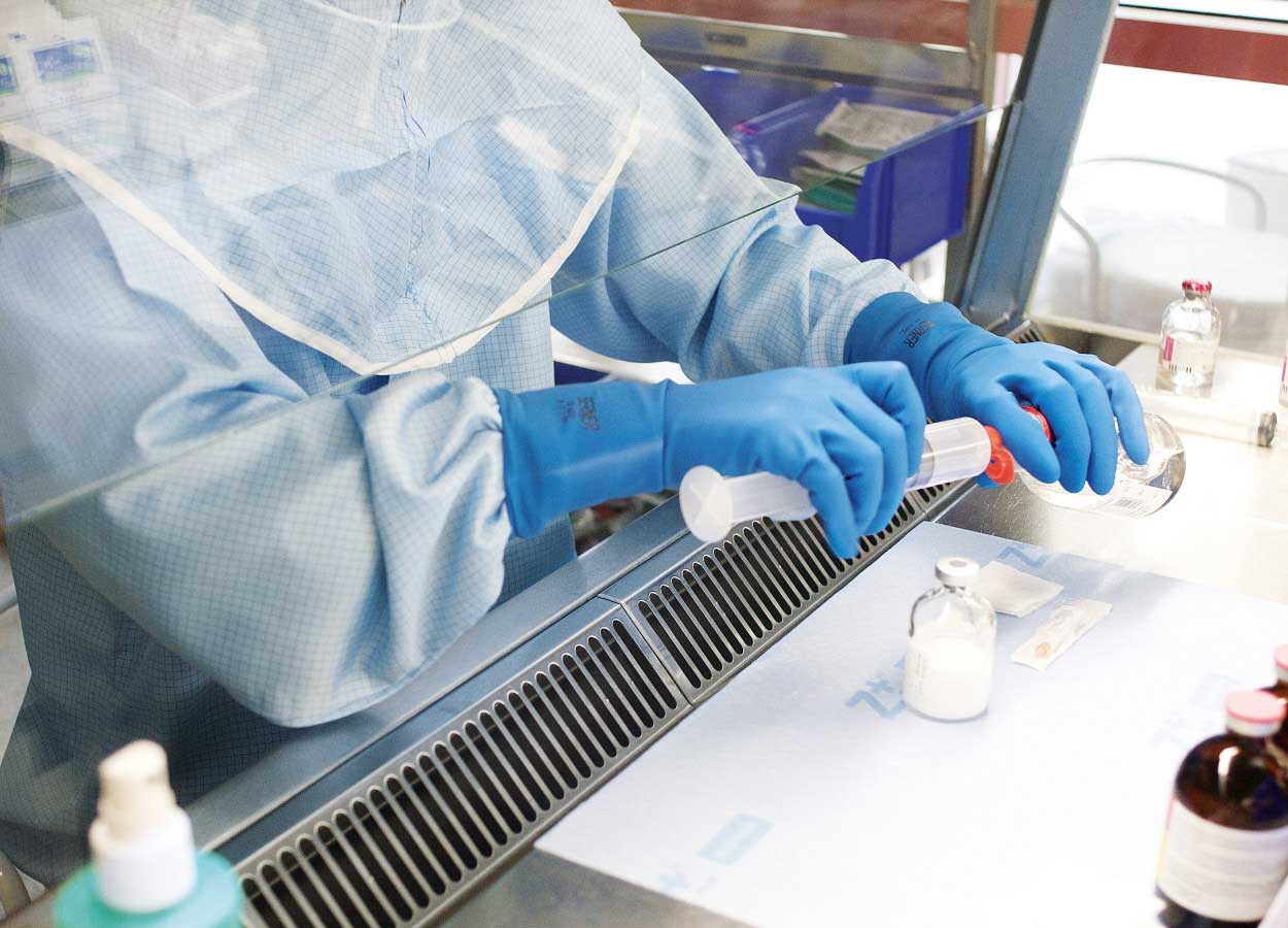 Callies Labor Brandschutz